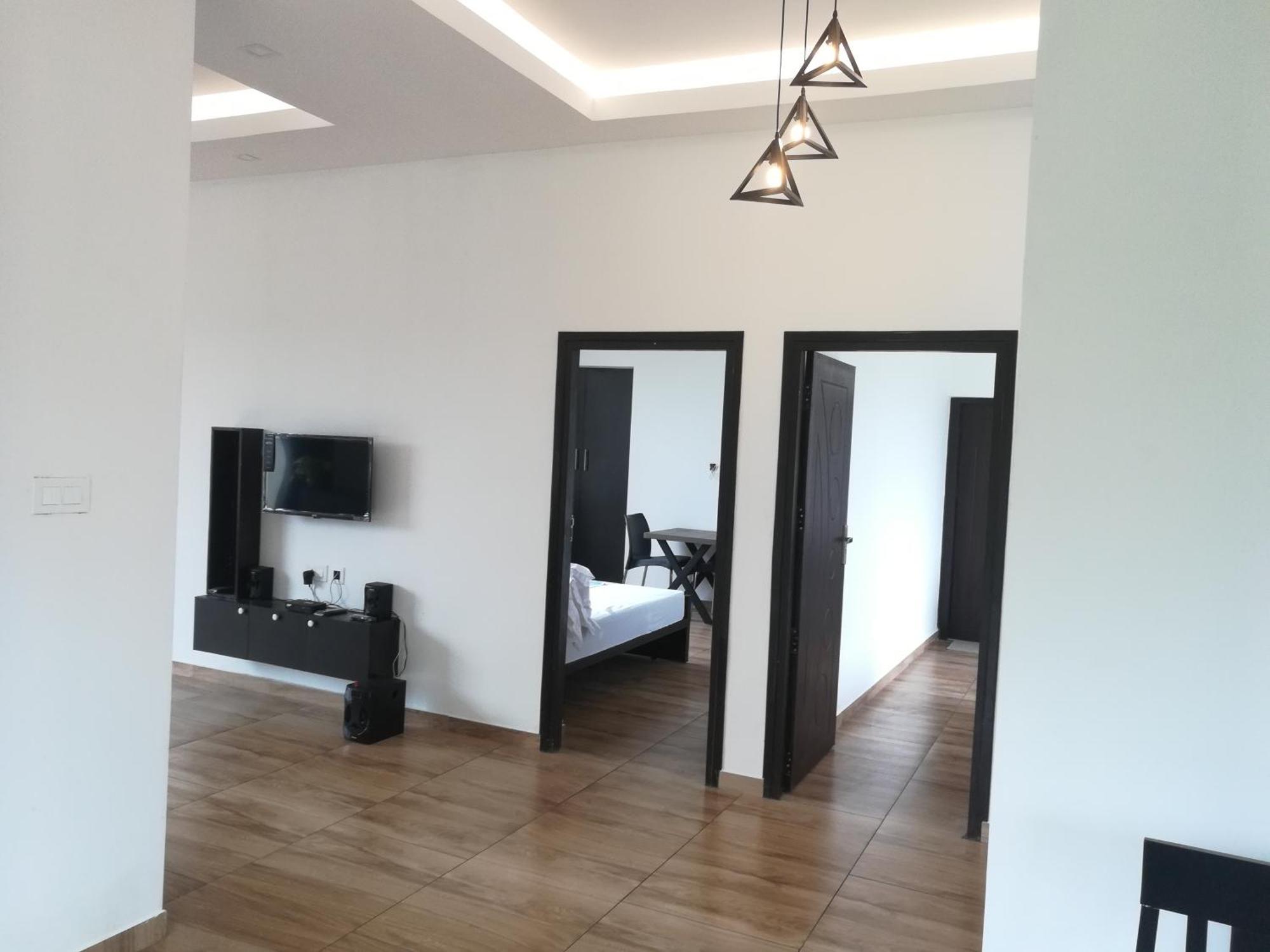 Apartmán Winter Woods Vagamon Pokoj fotografie