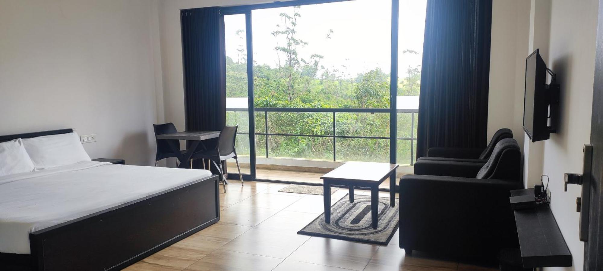 Apartmán Winter Woods Vagamon Pokoj fotografie